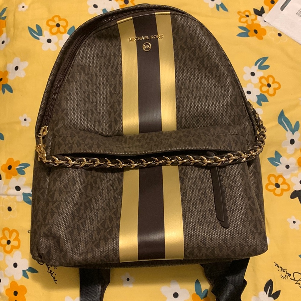 Michael kors backpack